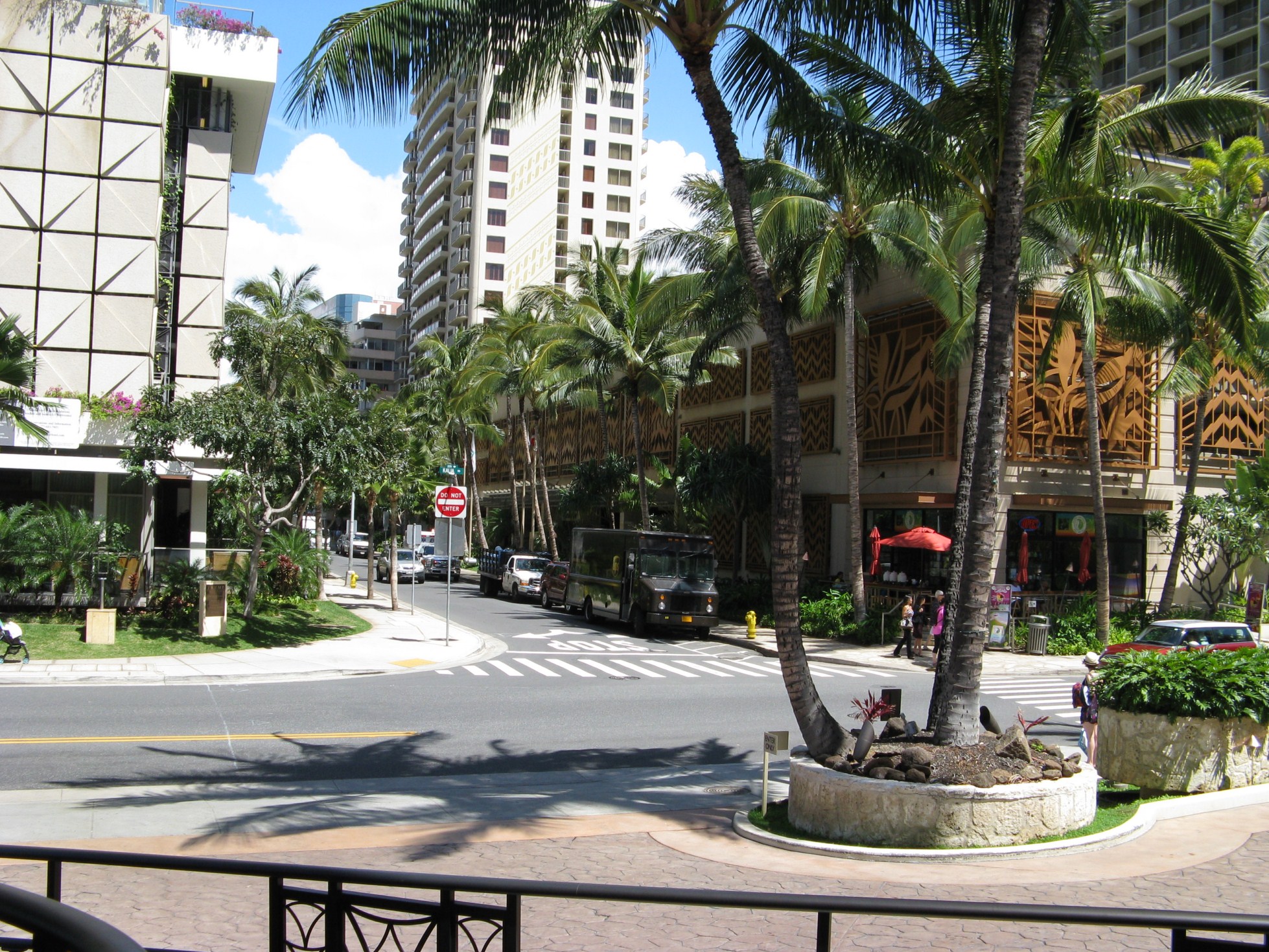 Waikiki District